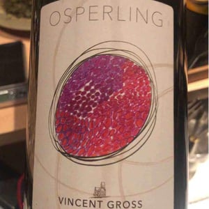 Osperling - Domaine Gross - Rémy & Vincent Gross 