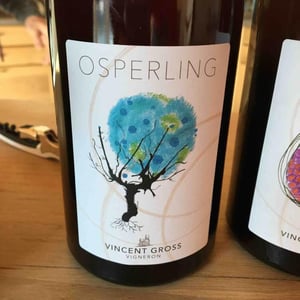 Osperling - Domaine Gross - Rémy & Vincent Gross 