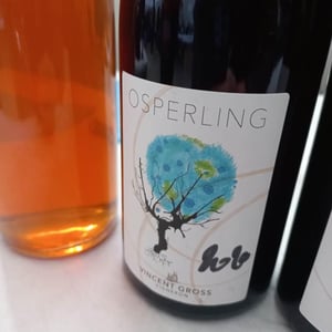 Osperling - Domaine Gross - remy-vincent-gross
