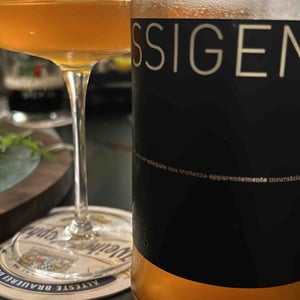 Ossigeno - Robb de Matt - Gabriele Calabrese & Gaetano Palumbo 