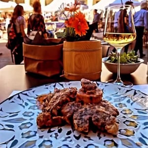 Ossobuco Di Chianina - L. Indigeno Wine & Food - 786281