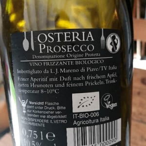 osteria prosecco - Mareno di Piave - mareno-di-piave