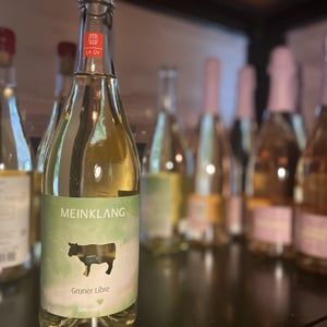 Gruner Libre - Meinklang - Weingut Michlits - angela-werner-michlits