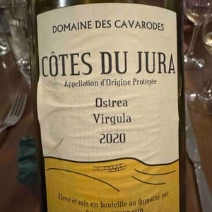 Ostrea Virgula - Domaine des Cavarodes - Etienne Thiebaud 