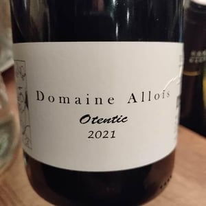 Otentic - Allois - francois-busi
