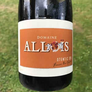 Otentic - Allois - francois-busi