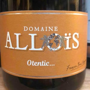 Otentic - Allois - francois-busi