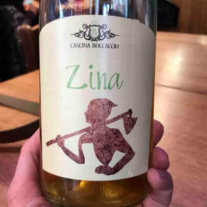 Zina - Cascina Boccaccio - Roberto Porciello 