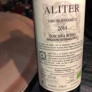 Aliter - Podere Casaccia Sine Felle - roberto-moretti