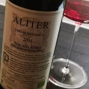 Aliter - Podere Casaccia Sine Felle - Roberto Moretti 