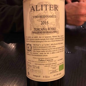 Aliter 2015