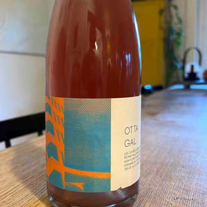 Otta Gal - Pet Nat - Domaine du Chambet - Anthony Fonjallaz -2021