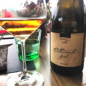 Ottocento Bijeli - Clai Bijele Zemlje - Tim, Giorgio & Vesna Clai 