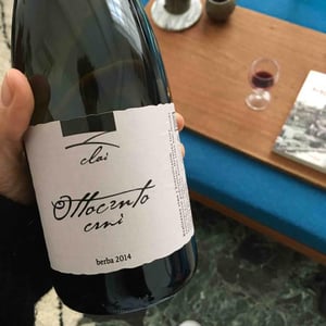 Ottocento Crni - Clai Bijele Zemlje - Tim, Giorgio & Vesna Clai 