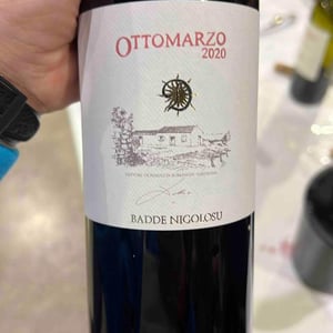 Ottomarzo - Tenute Dettori - Alessandro Dettori -2022