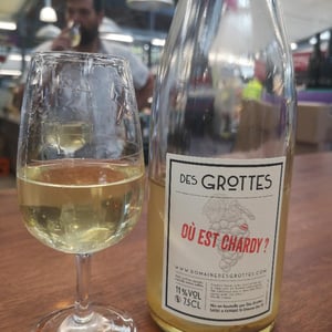 OU EST CHARDY ? - Domaine des Grottes - romain-des-grottes -2021