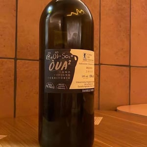 OUA 2 MAGNUM - Azienda Agricola La Ricolla - daniele-parma -2019