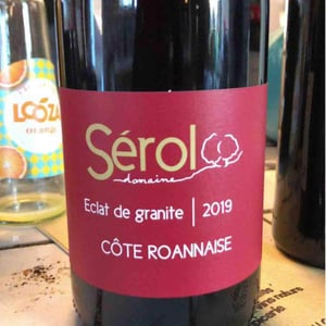 Domaine Serol - Stéphane et Carine Serol - Oudan