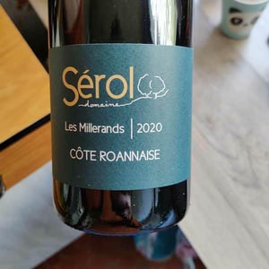 Domaine Serol - Stéphane et Carine Serol - Oudan