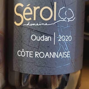 Oudan - Domaine Serol - stephane-et-carine-serol