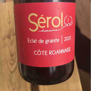 Oudan - Domaine Serol - stephane-et-carine-serol