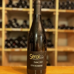 Oudan - Domaine Serol - Stéphane et Carine Serol 
