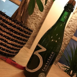 Oude Geuze - 3 Fonteinen (BEERS) - 3 Fonteinen -2018