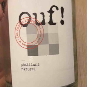 Ouf ! - Les Bottes Rouges - Florien Klein Snuverink & Jean-Baptiste Menigoz 