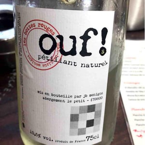 Ouf !