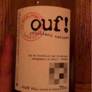Les Bottes Rouges - Florien Klein Snuverink & Jean-Baptiste Menigoz - Ouf !