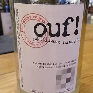 Ouf ! - Les Bottes Rouges - Florien Klein Snuverink & Jean-Baptiste Menigoz 