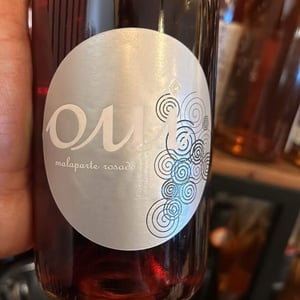 Dindi - Vinos Malaparte - Elisa De Frutos & Ruben Salamanca 