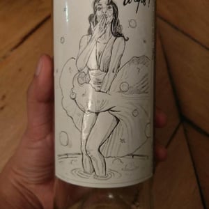 Oups - Domaine des Mathouans - Aline Hock 