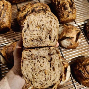 Our Tasty Walnut Bread With Brown Butter - Meinklang Hofladen - 591268
