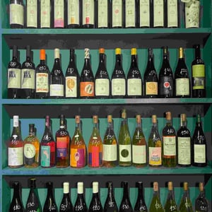 Our Wines 2. - MOSTO - 550282