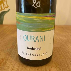 Ourani - Domaine Inebriati - victor-beau