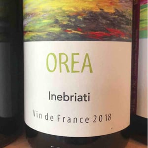 Ourani - Domaine Inebriati - Victor Beau 