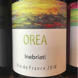 Ourani - Domaine Inebriati - Victor Beau 