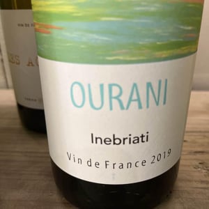 Ourani - Domaine Inebriati - Victor Beau 
