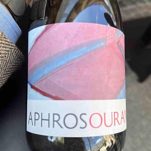Aphros Ouranos - Aphros Wines Cellar - vasco-croft-tiago-sampaio-miguel-viseu -2018