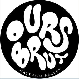 Ours Brut - Domaine du Coulet - Matthieu Barret -2019