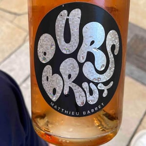 Ours Brut - Domaine du Coulet - Matthieu Barret -2019