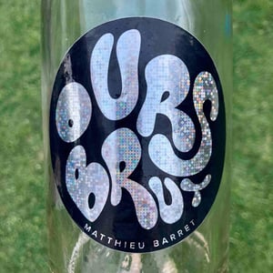 Ours Brut - Domaine du Coulet - Matthieu Barret -2019