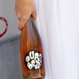 Ours Brut - Domaine du Coulet - Matthieu Barret -2019