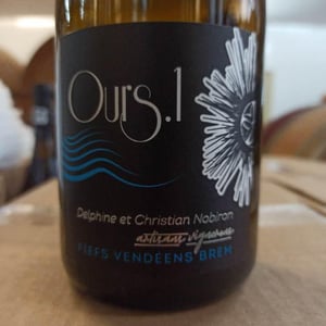 Ours.1 - Domaine des Granges - delphine-christian-nobiron -2021