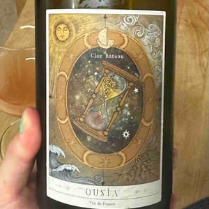 Ousia - Clos Bateau - Thierry & Sylvie Klok-de Visser 
