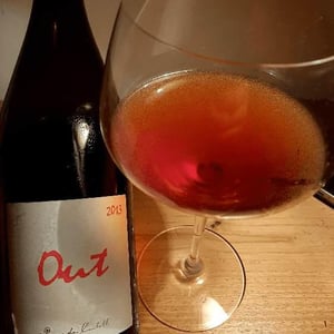 Out Rosé - Piana dei Castelli - Matteo Ceracchi 