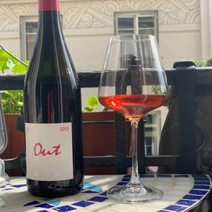 Out Rosé - Piana dei Castelli - Matteo Ceracchi 