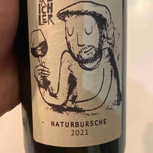 Naturbursche