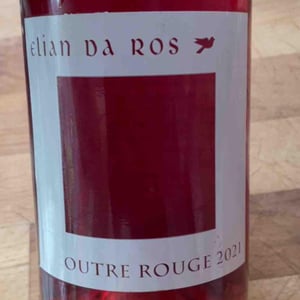 Outre Rouge - Elian Da Ros - Sandrine et Elian Da Ros 